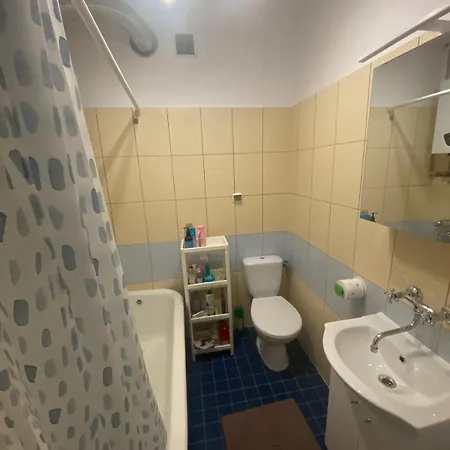 Daire Jednoosobowy W Mieszkaniu 3 Pokojowym *