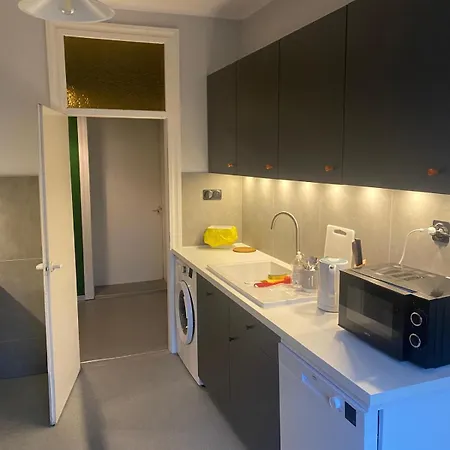 Jednoosobowy W Mieszkaniu 3 Pokojowym Gdynia